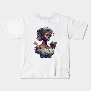 God's Art Kids T-Shirt